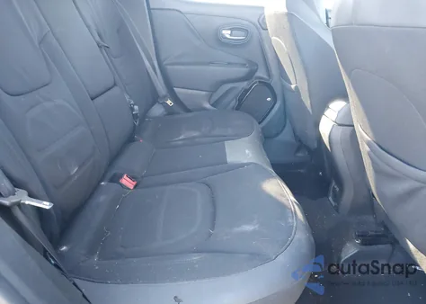 2017 Jeep Renegade Altitude Fwd z USA, uszkodzony, nr VIN ZACCJABB3HPE59785